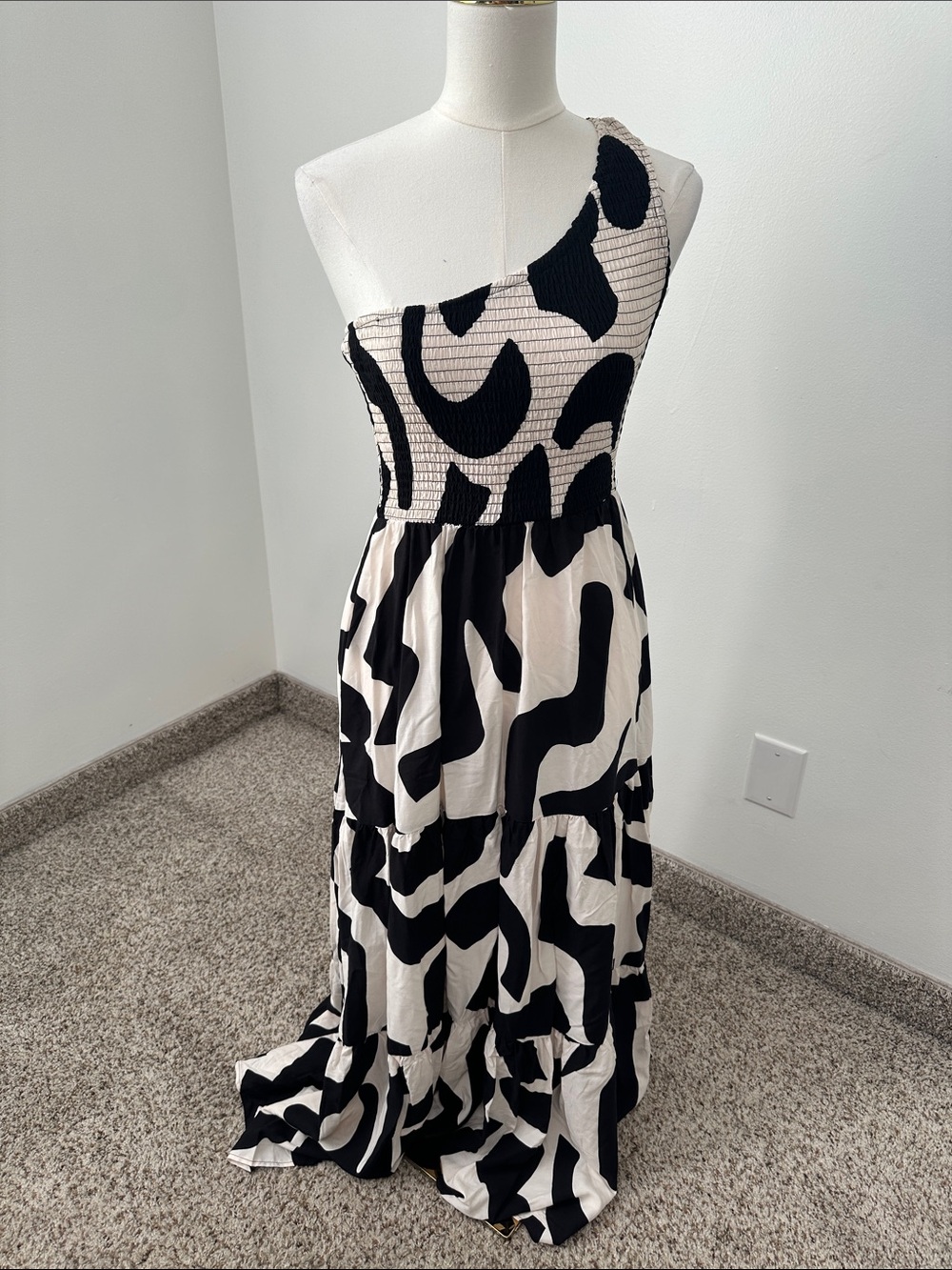 👛 Abel the Label Maxi Dress